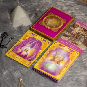 كورس بطاقات الملائكة