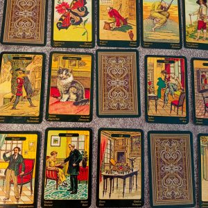 كورس التاروت الغجري