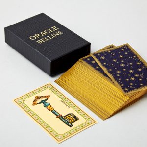 كورس بطاقات oracle de belline