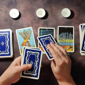 كورس شخصي في التاروت