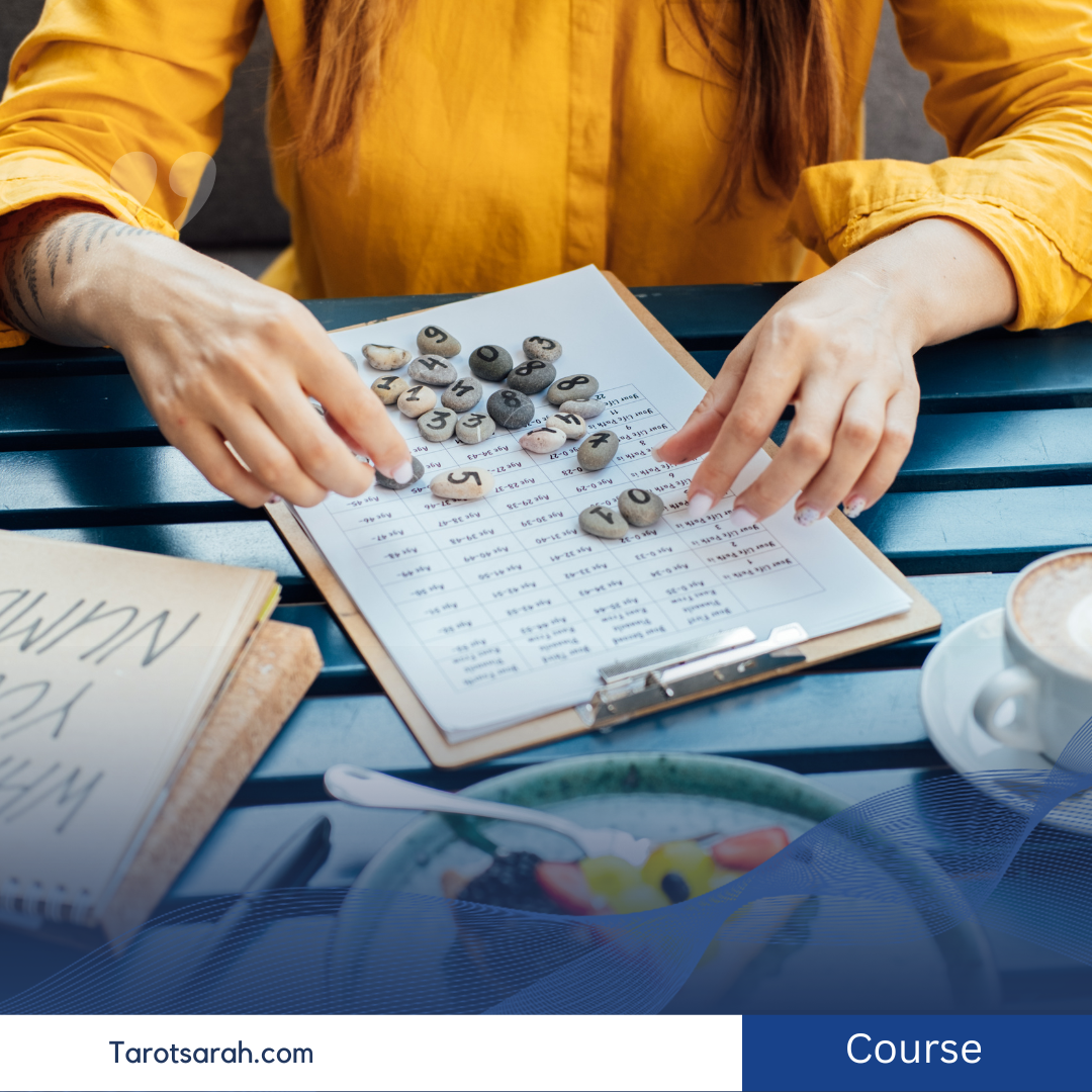 كورس علم الأرقام