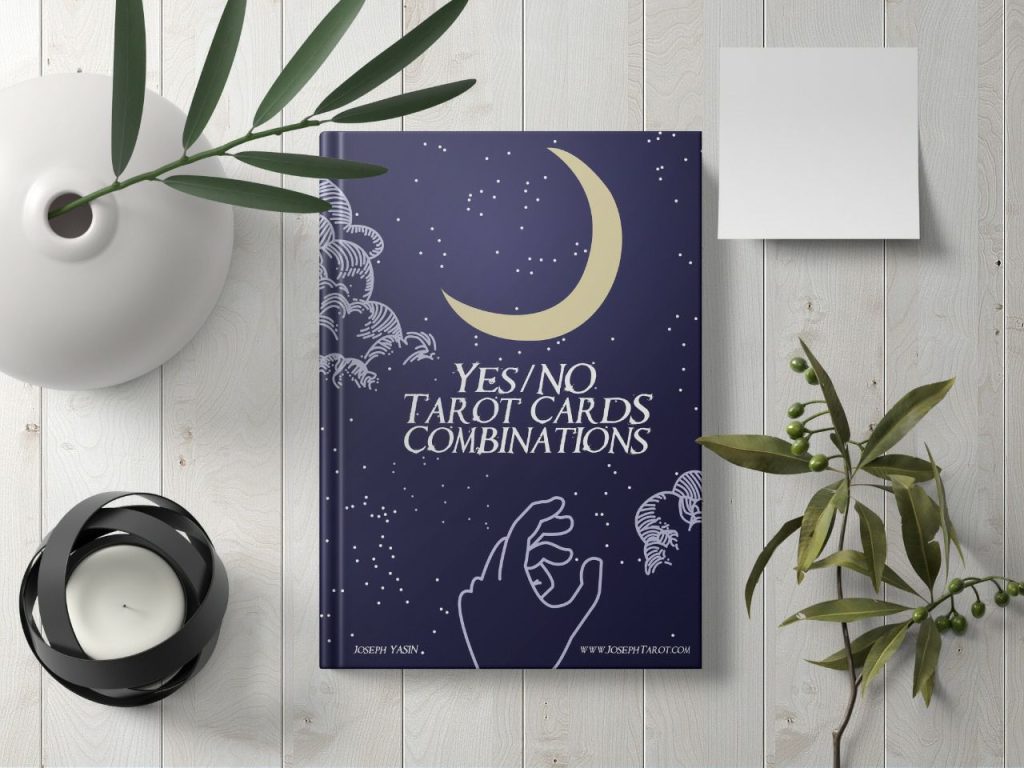 كتاب إجابات بطاقات التاروت نعم لا
