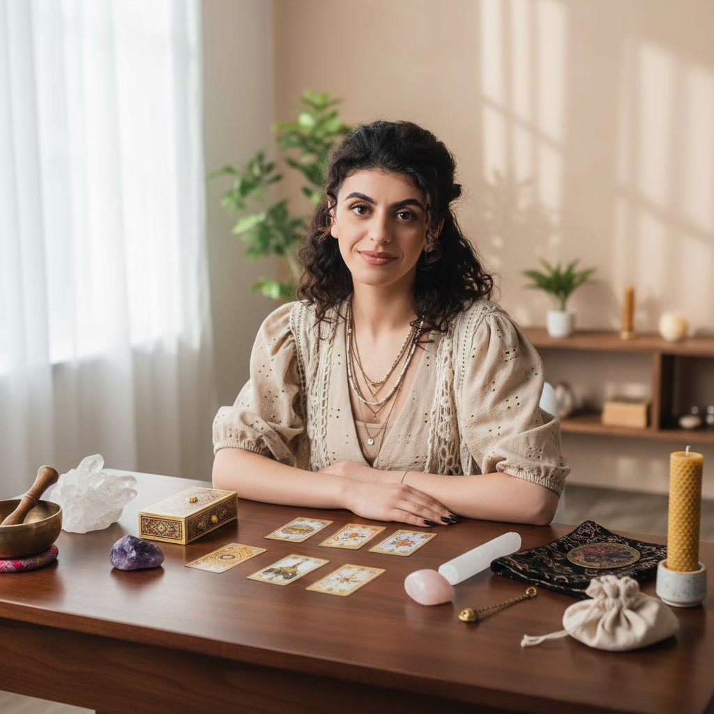 أدوات التاروت و الروحانيات