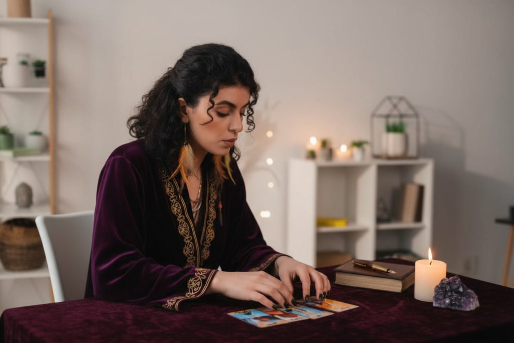 رسائل العقل الباطن بالتاروت