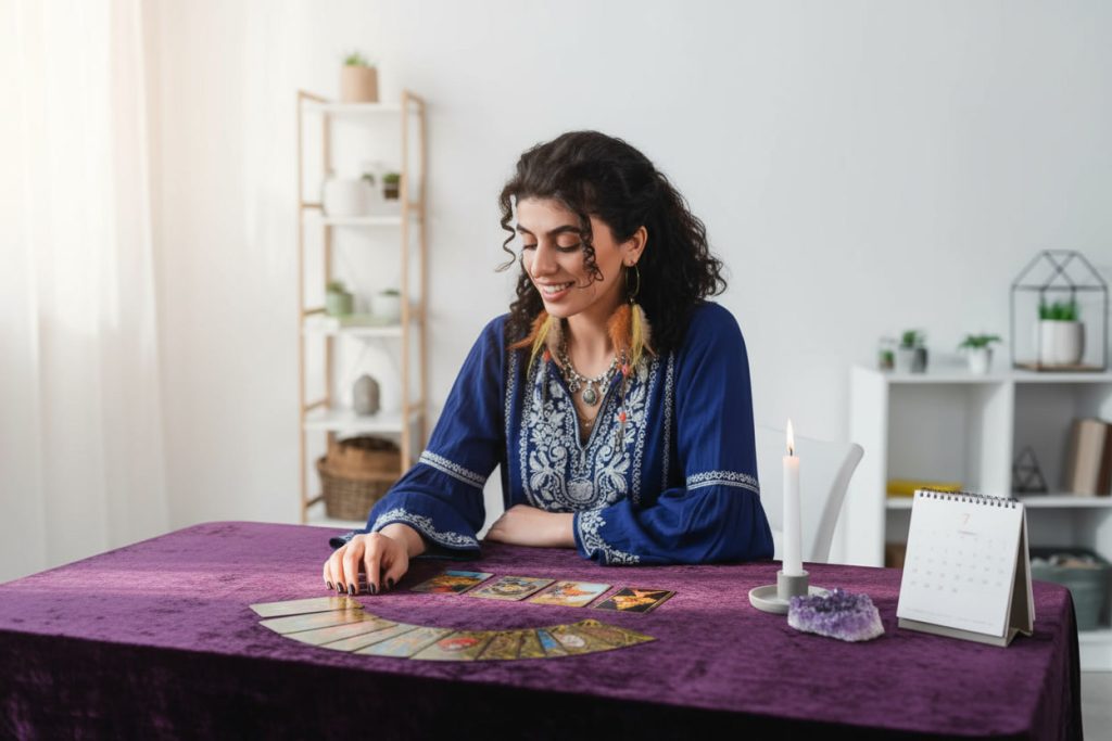 قراءة تاروت أسبوعية