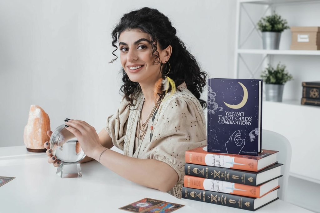 كتب تاروت بالعربي