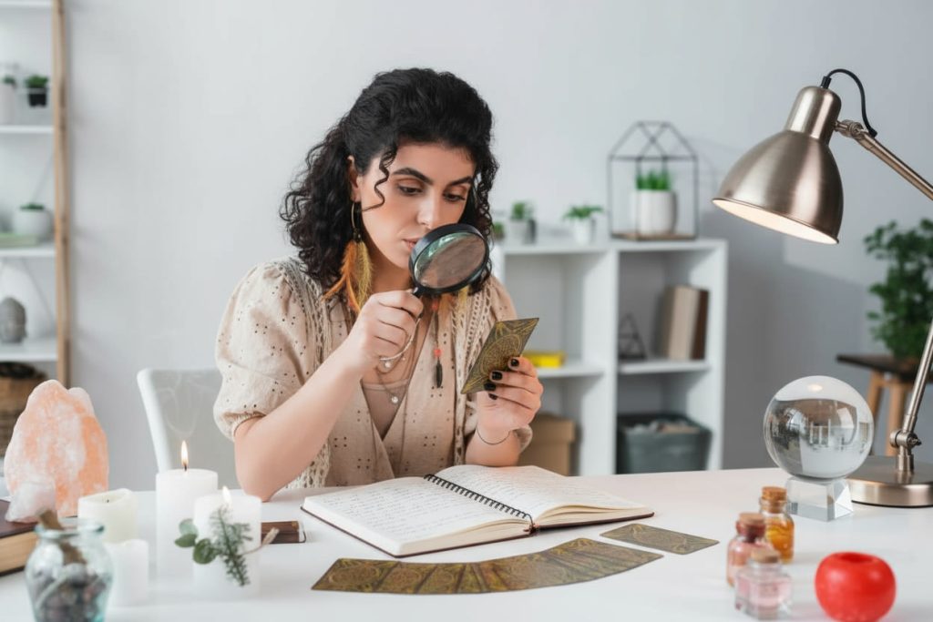 كورس أسرار رموز التاروت