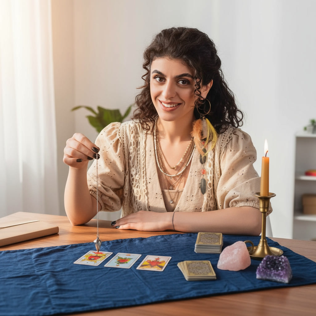 كورس التاروت و البندول