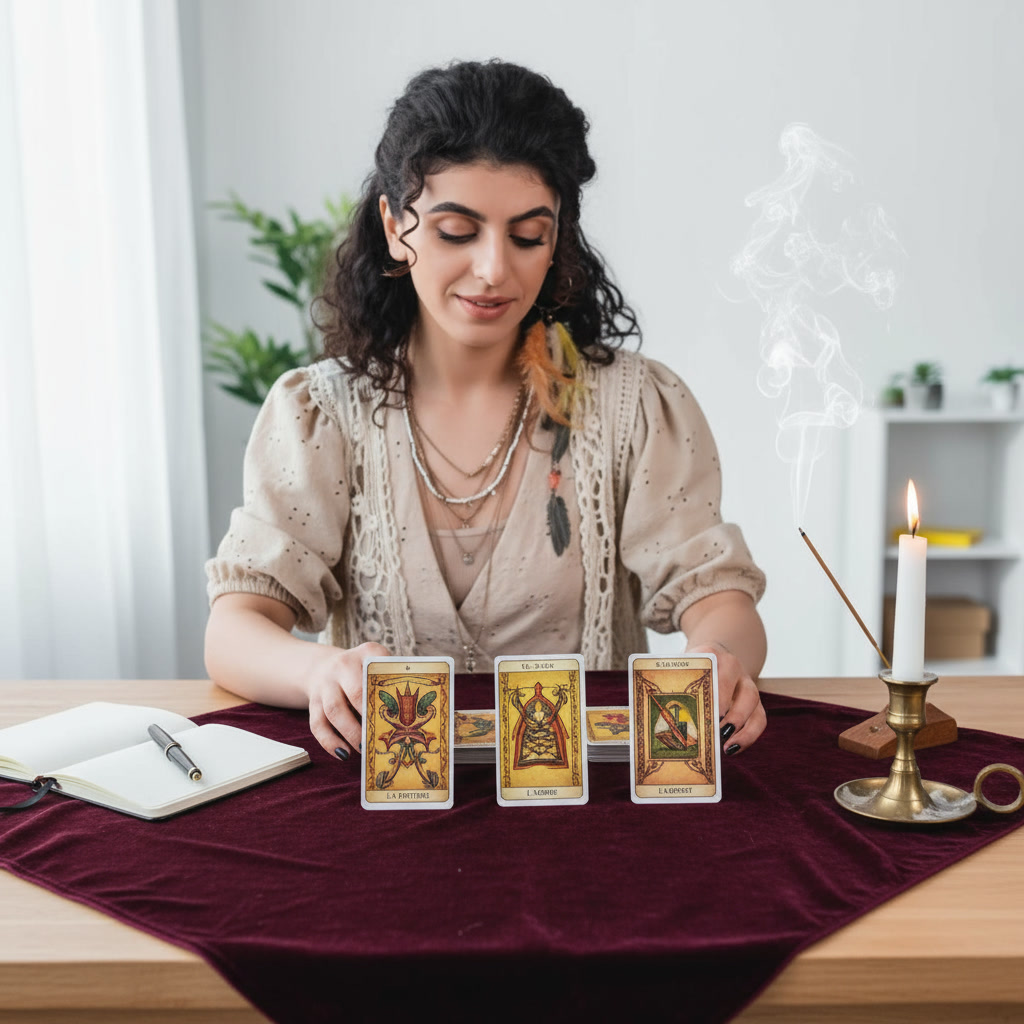 كورس بطاقات أوراكل دي بيلين