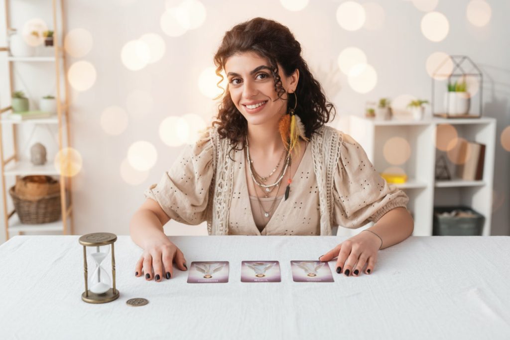 كورس بطاقات الملائكة