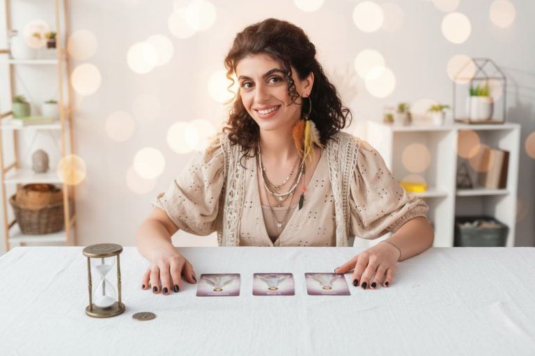 كورس بطاقات الملائكة