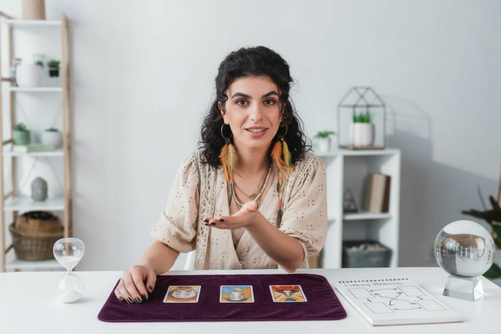 كورس ربط معاني بطاقات التاروت