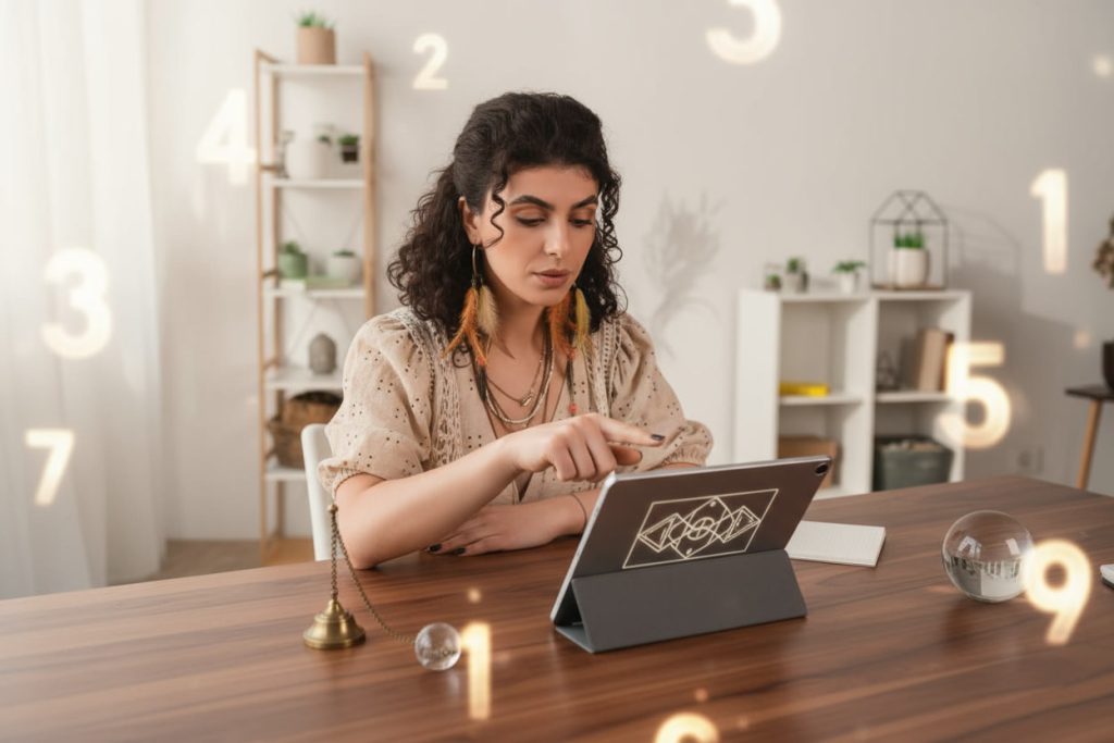 كورس علم الأرقام