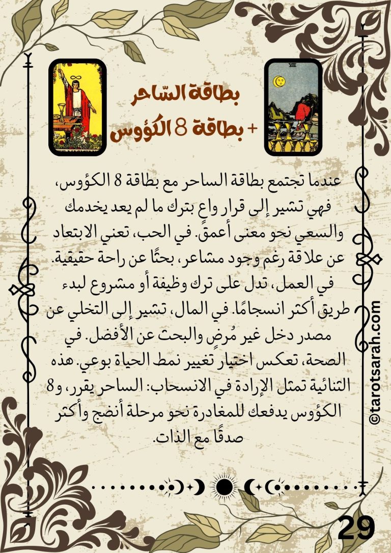 Beige Black Vintage Old Page Border Document A4 Potrait (14)